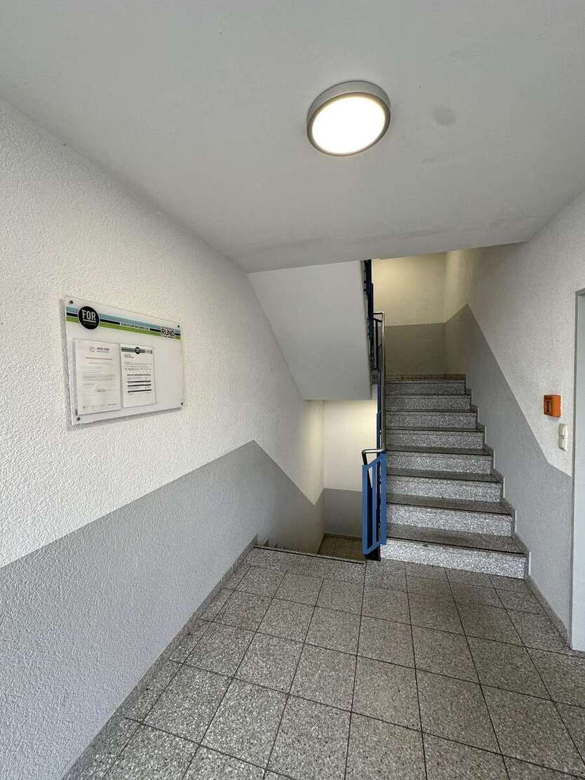 ++Erdgeschosswohnung mit 2 Balkone und Tiefgarage++ 3 zimmer