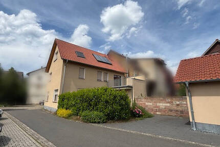 Wohnung Schwalmstadt / Ziegenhain Ziegenhain - 3 Zimmer, 139 m&sup2;, 1.050&euro; | Angebot:21329779