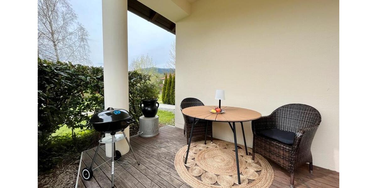 Wohnen auf Zeit Arrach - 2 Zimmer, 55 m&sup2;, 790&euro; | Angebot:26593338