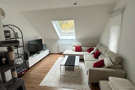 Gepflegte 3,5-Zimmer DG Wohnung in Bulmke-Hüllen zimmer