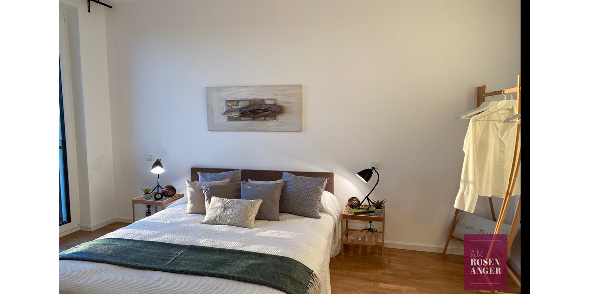 Wohnen in Wassernähe! Moderne 3-Zimmer Wohnung mit Echtholzparkett 3 zimmer