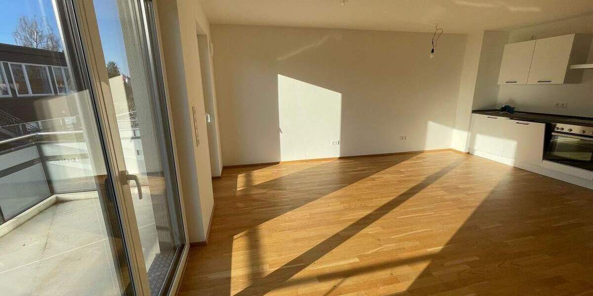 Etagenwohnung Erlangen Dechsendorf - 2 Zimmer, 52 m&sup2;, 845&euro; | Angebot:24915251