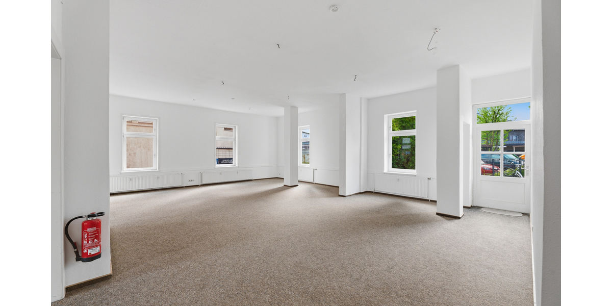 **Flexible Gewerbefläche in Buxtehude – ideal für Praxis, Büro & Therapie** - Gewerbeobjekt Buxtehude | Angebot:27225053