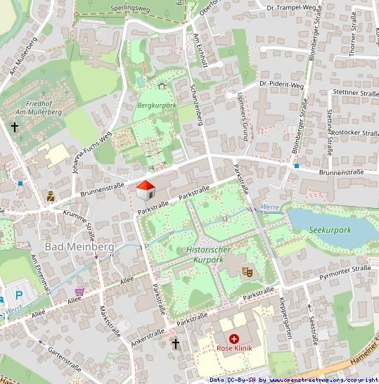 Etagenwohnung Horn-Bad Meinberg Bad Meinberg - 3 Zimmer, 93 m&sup2;, 665&euro; | Angebot:25853495