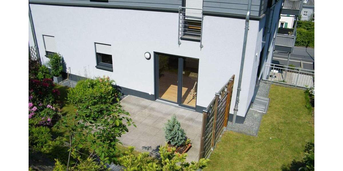 Terrassenwohnung Freudenberg Alchen - 2 Zimmer, 66 m&sup2;, 610&euro; | Angebot:26730524