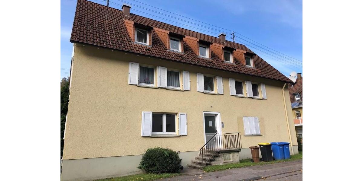 Erdgeschoßwohnung Oberndorf am Neckar - 4.5 Zimmer, 61 m&sup2;, 509&euro; | Angebot:25881297