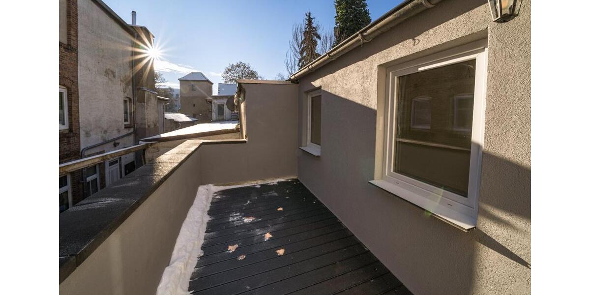 Etagenwohnung Naumburg (Saale) - 2 Zimmer, 51 m&sup2;, 410&euro; | Angebot:23511444