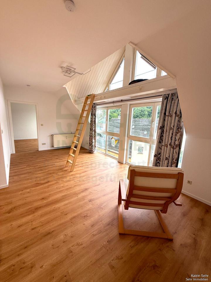 Traumhafte 3-Raum Maisonette Wohnung zimmer