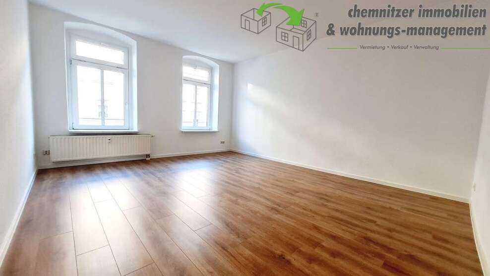 Wohnung zum Mieten in Chemnitz Bernsdorf 330 € 59.2 m² 2 zimmer