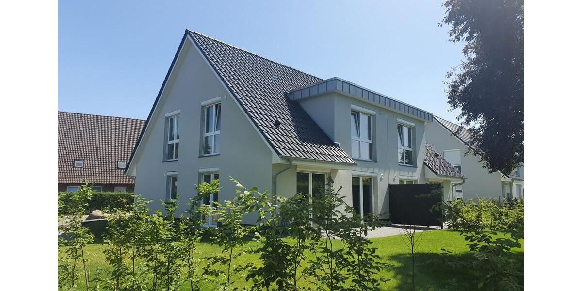 moderne DHH Doppelhaushälfte im Grünen ab 01.03.2026 4 zimmer