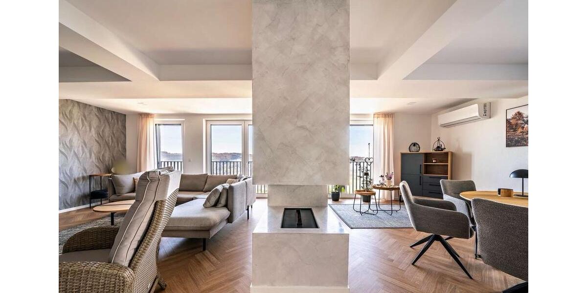 Luxuriöse 3 Zimmer Wohnung mit Terrasse in Mosbach 3.5 zimmer