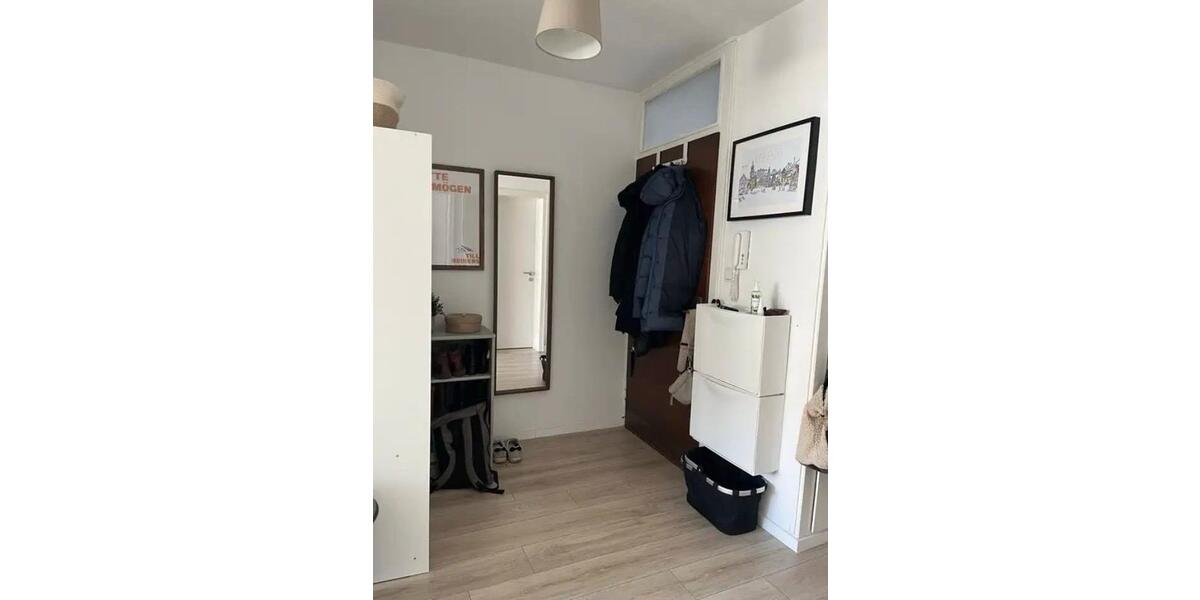 Etagenwohnung Leverkusen Schlebusch - 2 Zimmer, 69 m&sup2;, 1.350&euro; | Angebot:26149278