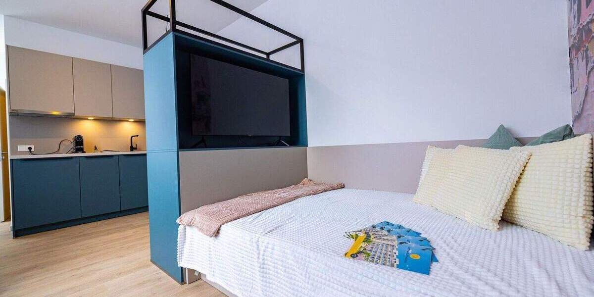 Etagenwohnung Nürnberg Tafelhof - 3 Zimmer, 68 m&sup2;, 1.514&euro; | Angebot:26607678