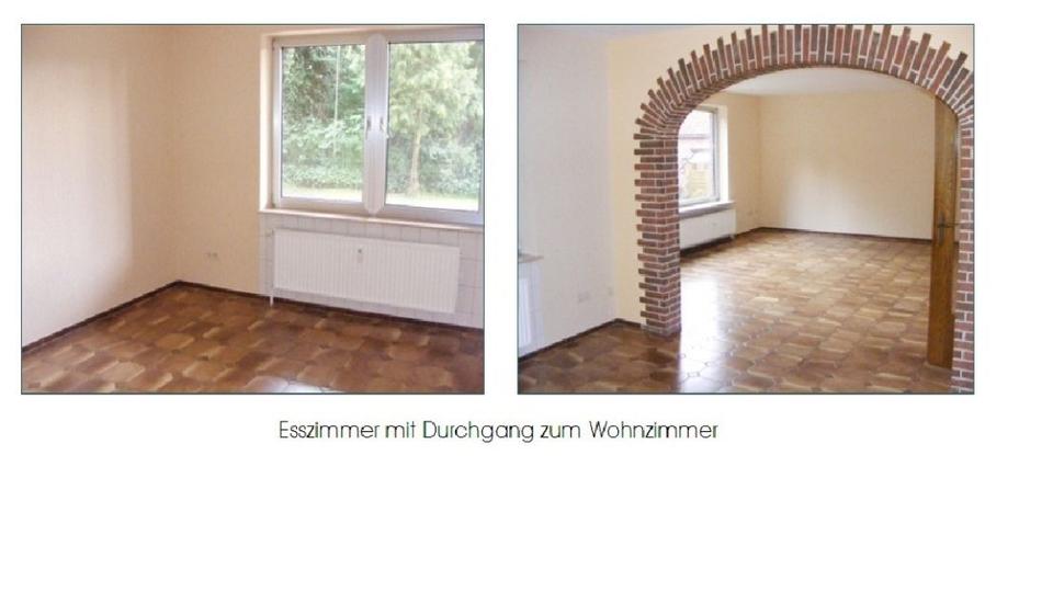 Erdgeschoßwohnung Thomasburg - 3.5 Zimmer, 120 m&sup2;, 750&euro; | Angebot:26443650