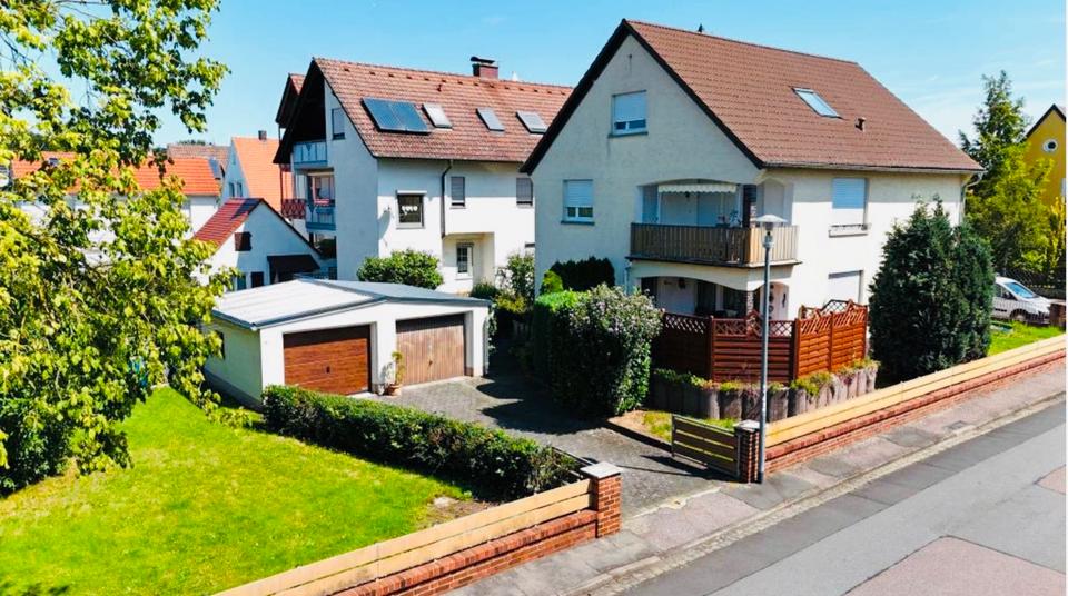 Etagenwohnung Babenhausen - 3 Zimmer, 85 m&sup2;, 1.090&euro; | Angebot:24377850