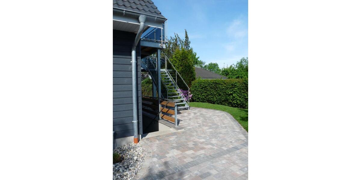 Dachgeschoßwohnung Handewitt - 3 Zimmer, 92 m&sup2;, 800&euro; | Angebot:25080227