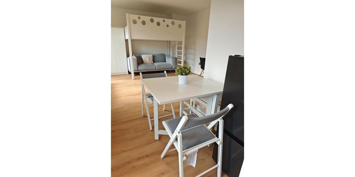 Etagenwohnung Frankfurt am Main Ost - 1 Zimmer, 33 m&sup2;, 745&euro; | Angebot:26639045