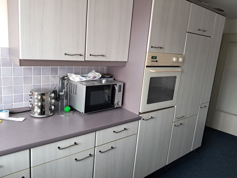 4-Zimmerwohnung mit Loggia 4 zimmer