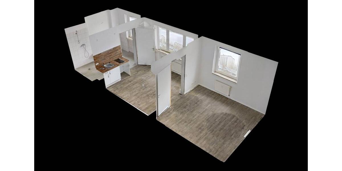Etagenwohnung Rendsburg - 2 Zimmer, 29 m&sup2;, 409&euro; | Angebot:26146268