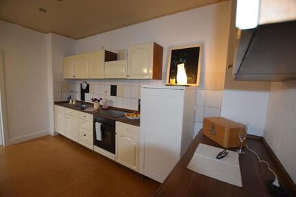 Ruhige Stadtwohnung, Zentr. Elberfeld, frei ab Feb. o. März 1 zimmer