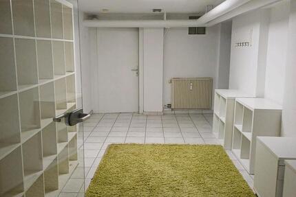 Souterrain Kellerwohnung 76 m 2 2 zimmer