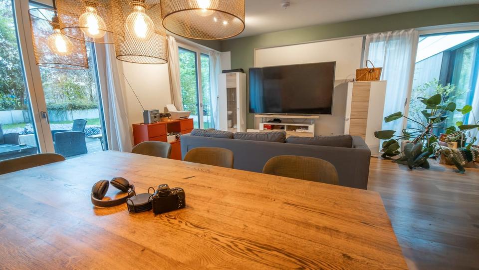 Etagenwohnung Berlin Friedrichshain-Kreuzberg - 5 Zimmer, 160 m&sup2;, 1.170&euro; | Angebot:26547421