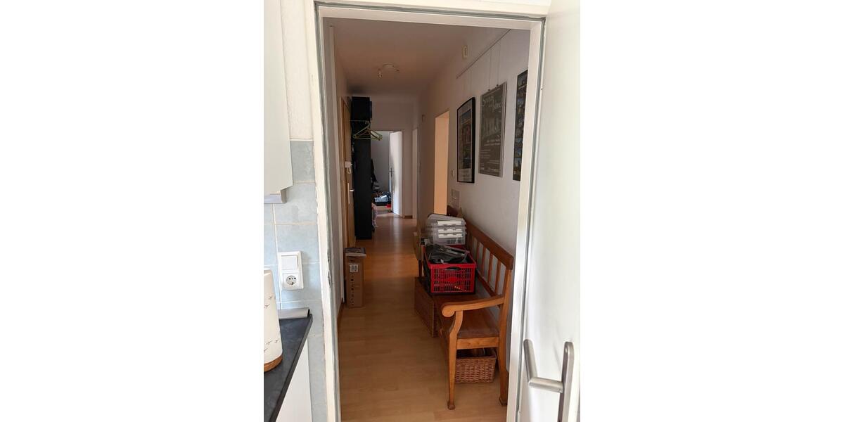 Etagenwohnung Wuppertal Dornap - 3 Zimmer, 110 m&sup2;, 1.450&euro; | Angebot:26506435