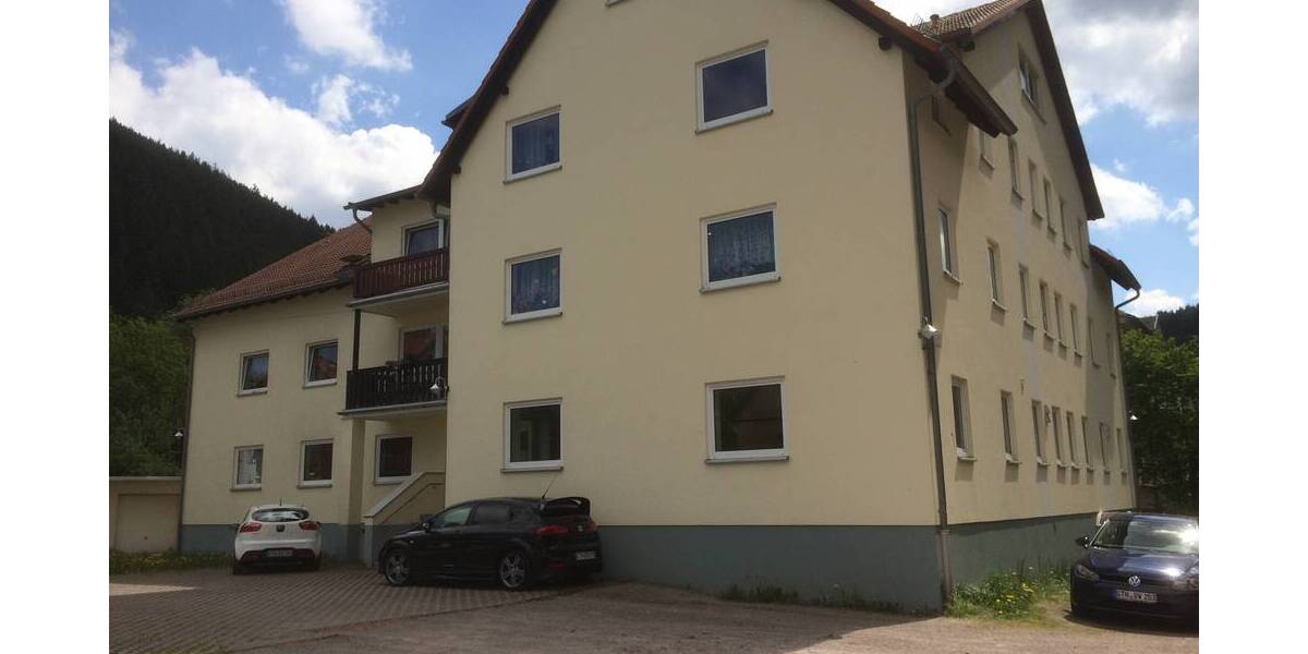 Etagenwohnung Luisenthal Stutzhaus - 2 Zimmer, 49 m&sup2;, 370&euro; | Angebot:26733483