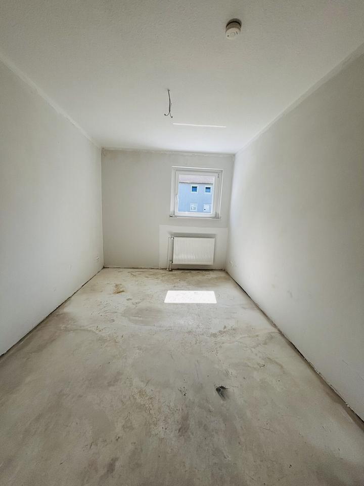 Außergewöhnliche Etagenwohnung in Kamp-Lintfort mit 3 Zimmern zimmer