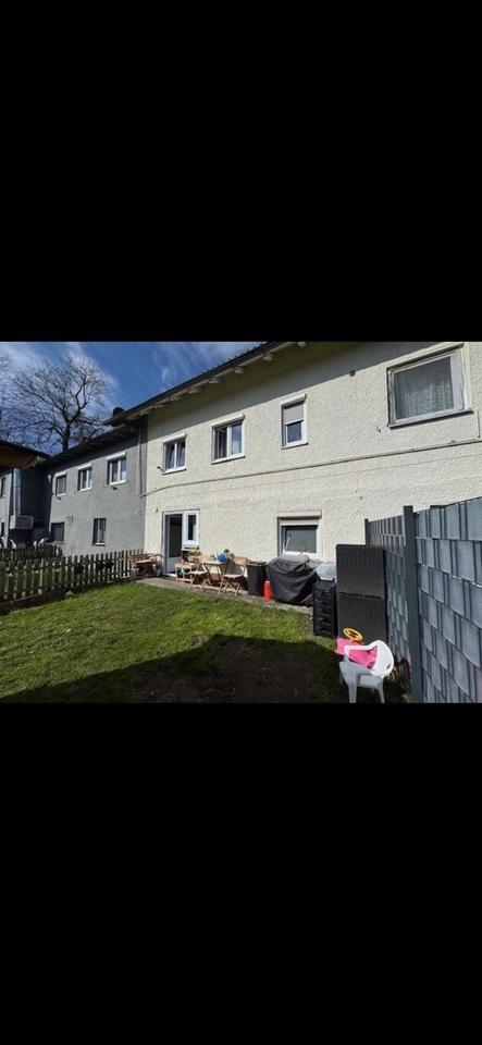 Bad Grönenbach 3-Zimmer-AltbauWohnung mit Garten – ca. 65 m²