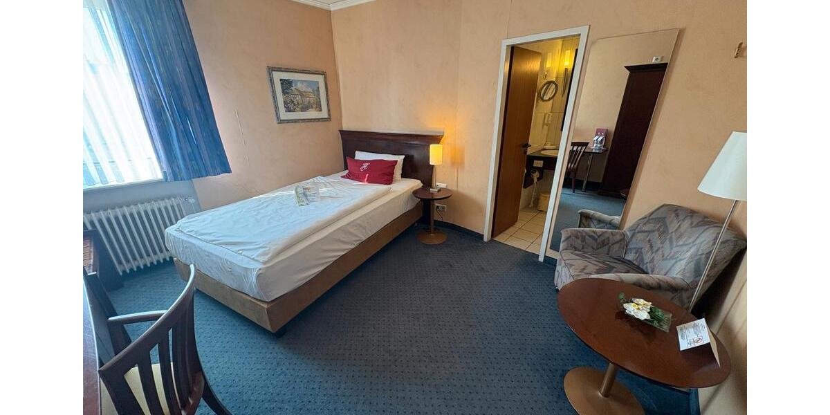 Wohnen auf Zeit Verden (Aller) - 1 Zimmer, 16 m&sup2;, 60&euro; | Angebot:26169632