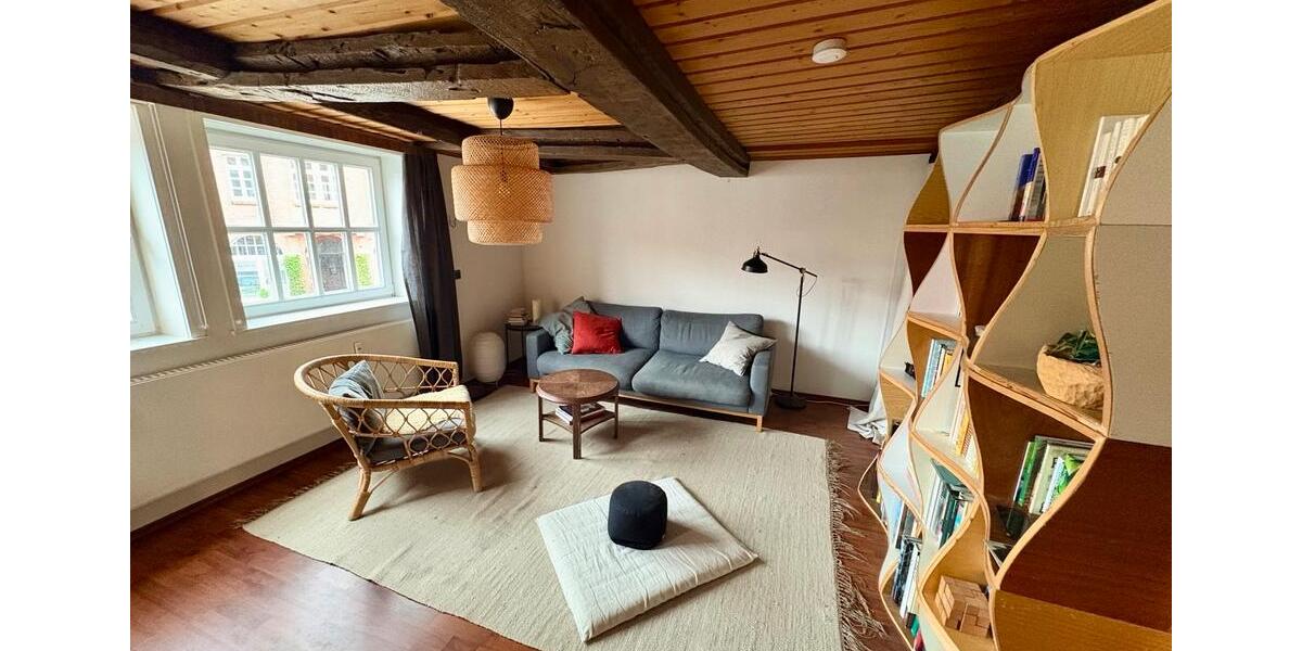 Maisonettenwohnung Hitzacker (Elbe) - 3 Zimmer, 85 m&sup2;, 925&euro; | Angebot:24456863