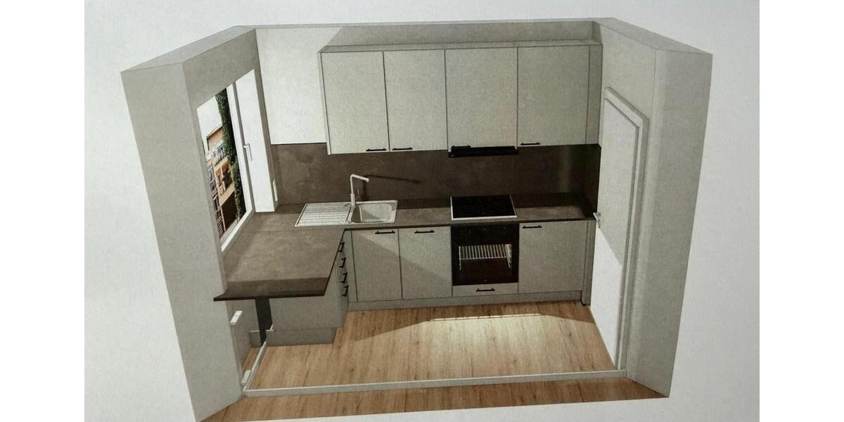 Etagenwohnung Karlsruhe Durlach - 2 Zimmer, 50 m&sup2;, 950&euro; | Angebot:26692427