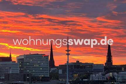 Wohnung zum Mieten in Hamburg-Mitte, Hamburg 742 € 83 m² 4 zimmer
