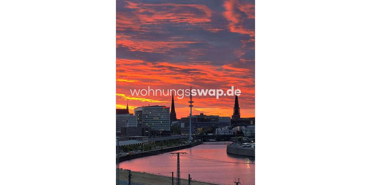 Wohnung zum Mieten in Hamburg-Mitte, Hamburg 742 € 83 m² 4 zimmer