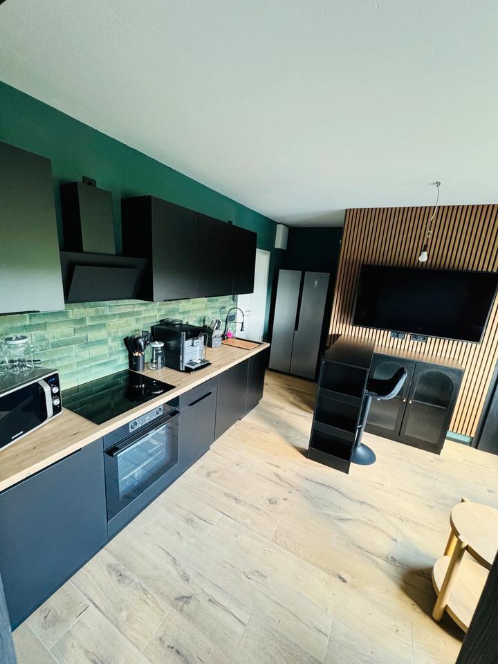 2 Zimmer Appartment in Uni nähe