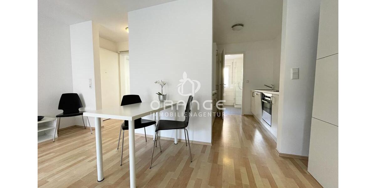 Etagenwohnung Nürnberg Gärten bei Wöhrd - 1 Zimmer, 38 m&sup2;, 700&euro; | Angebot:26231298