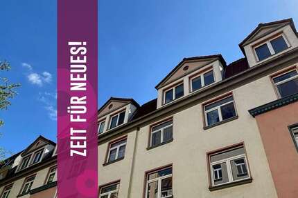 Wohnung Halle Damaschkestraße - 3 Zimmer, 63 m&sup2;, 460&euro; | Angebot:27014683