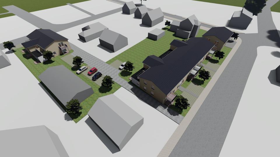 Erdgeschoßwohnung Garbsen Ortschaft Horst - 2 Zimmer, 48 m&sup2;, 768&euro; | Angebot:25902997