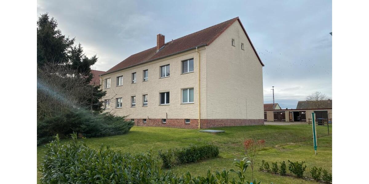 Etagenwohnung Oschatz - 2 Zimmer, 220&euro; | Angebot:22245022