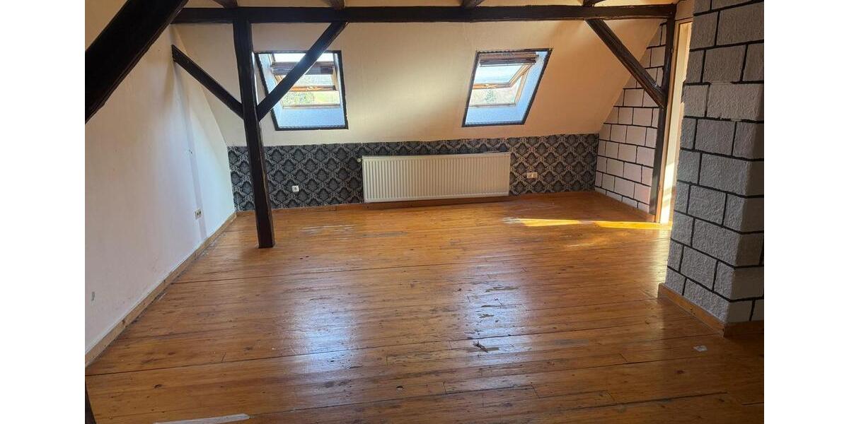 Etagenwohnung Extertal - 2 Zimmer, 50 m&sup2;, 300&euro; | Angebot:25396302