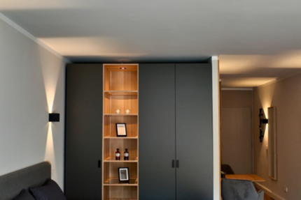 Wohnung zum Mieten in Düsseldorf 1.150 € 40 m² 1 zimmer