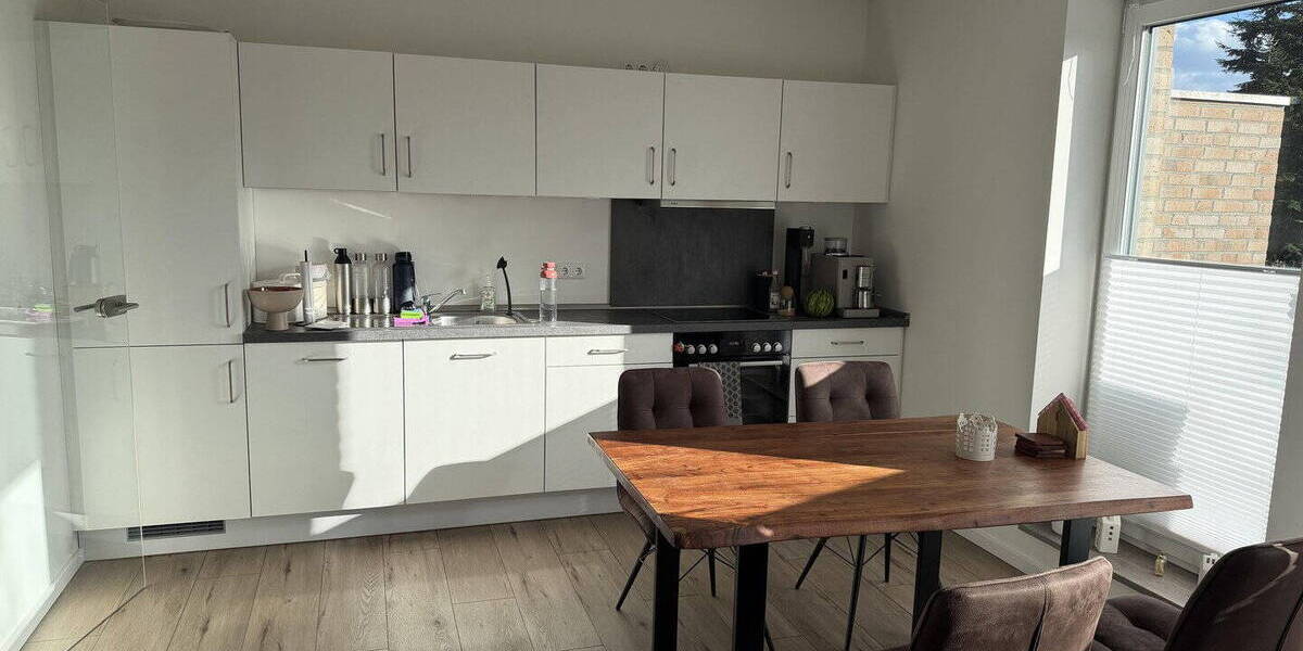 Etagenwohnung Scheeßel - 3 Zimmer, 65 m&sup2;, 943&euro; | Angebot:26183143