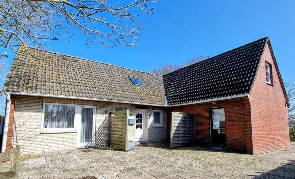 Doppelhaushälfte Pellworm - 3 Zimmer, 60 m&sup2;, 700&euro; | Angebot:26653853