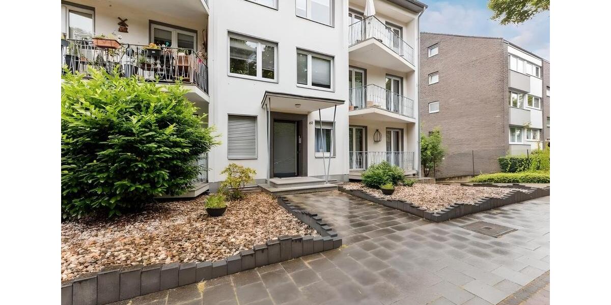 Wohnen auf Zeit Düsseldorf Stadtbezirk 6 - 2.5 Zimmer, 64 m&sup2;, 1.450&euro; | Angebot:26137108