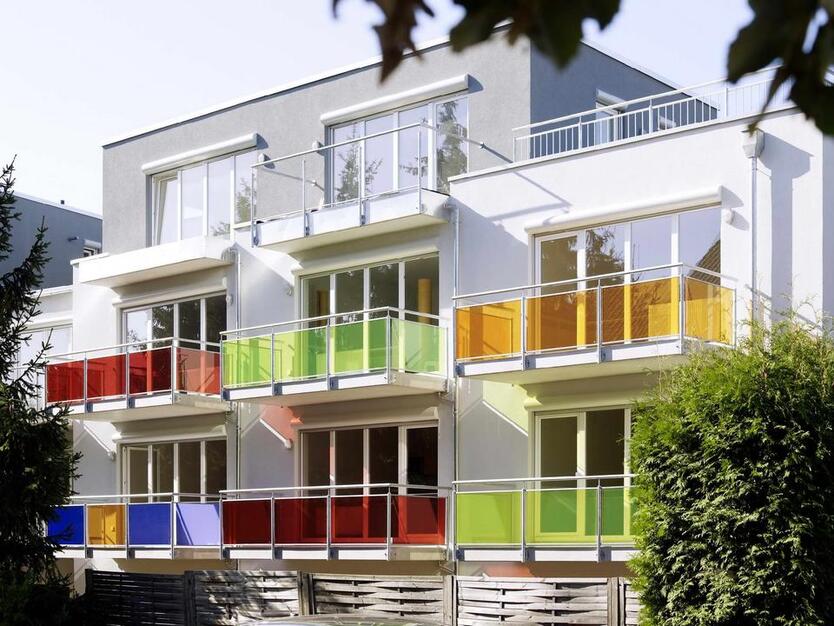 Voll möbliertes 1 Zimmer-Appartement nahe der Universitätsklinik - ideal für Studenten oder Pendler zimmer