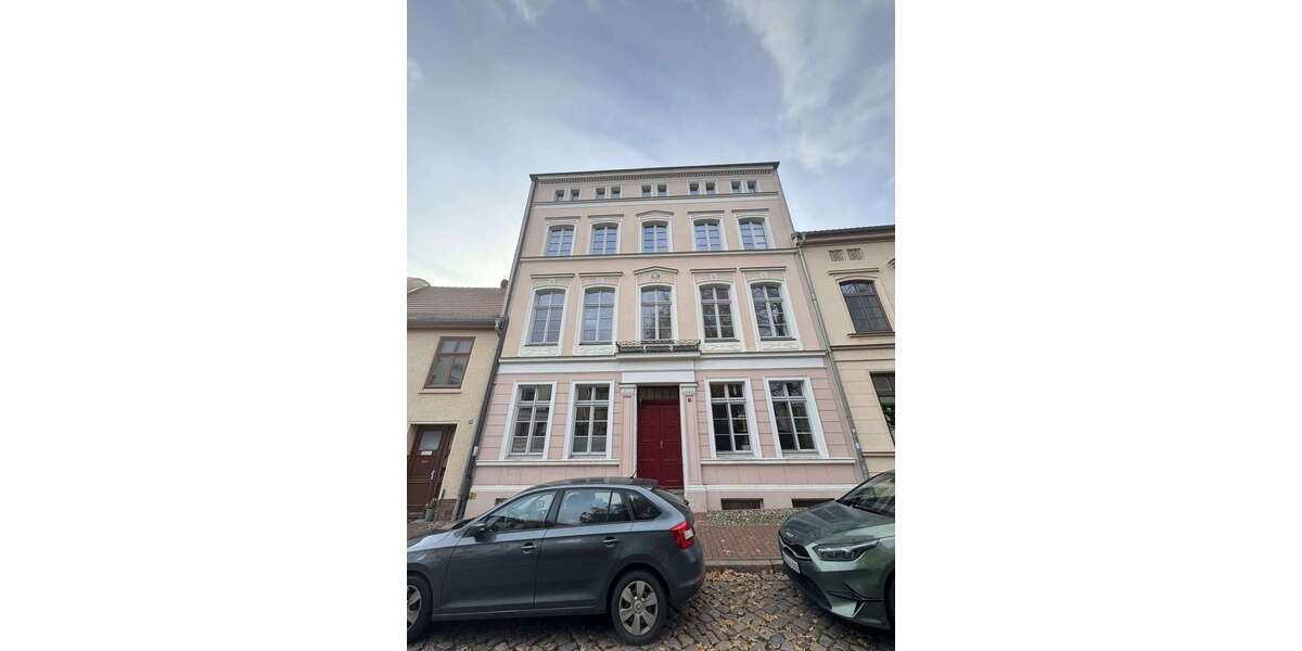 Wohnung zum Mieten in Wismar 1.012 € 92 m² 3 zimmer