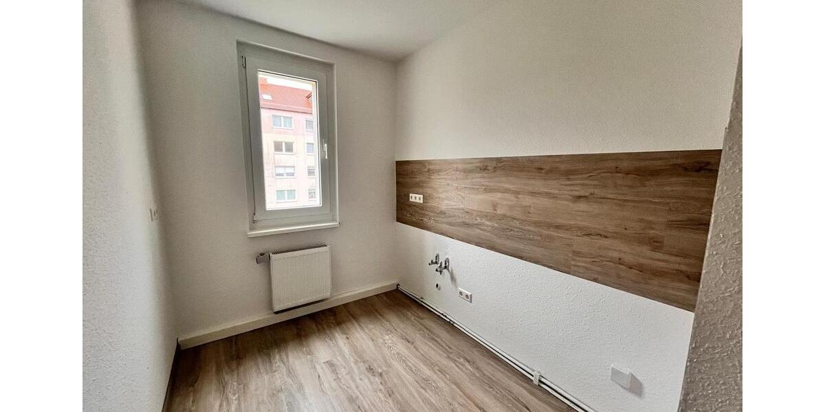 Daheim in Colditz! Hochwertig mit neuem Bad und Dusche. 2 zimmer