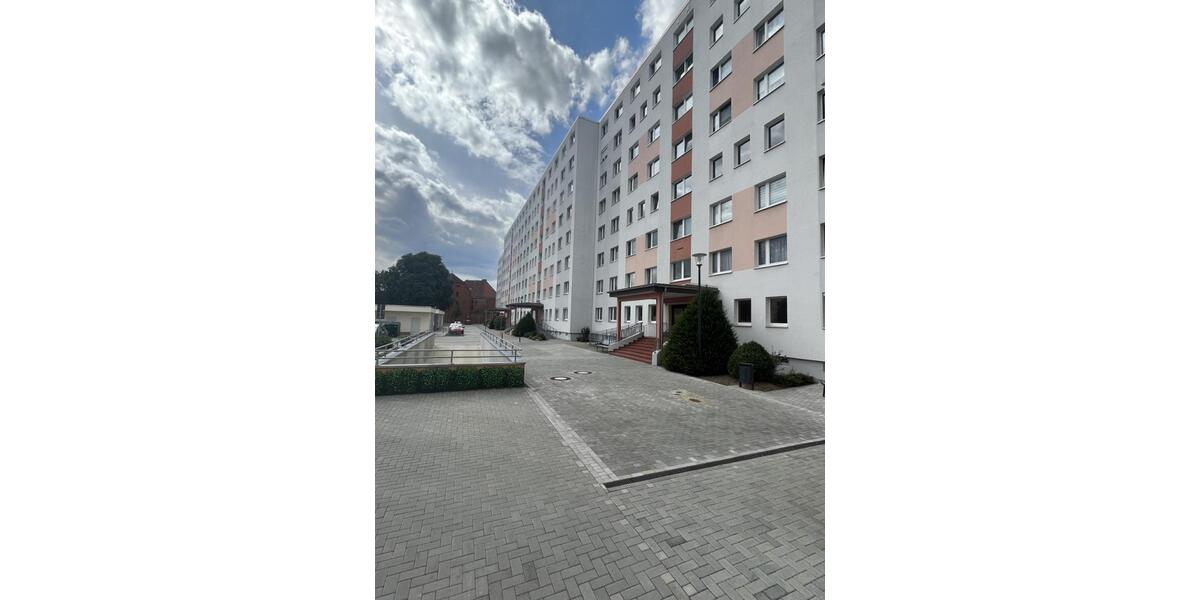 Etagenwohnung Schwedt (Oder) - 1 Zimmer, 39 m&sup2;, 271&euro; | Angebot:26378773