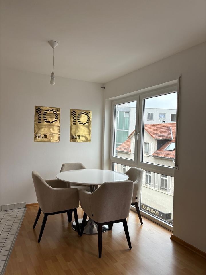 Frankfurt, Miete auf Zeit, Zwischenmiete zimmer